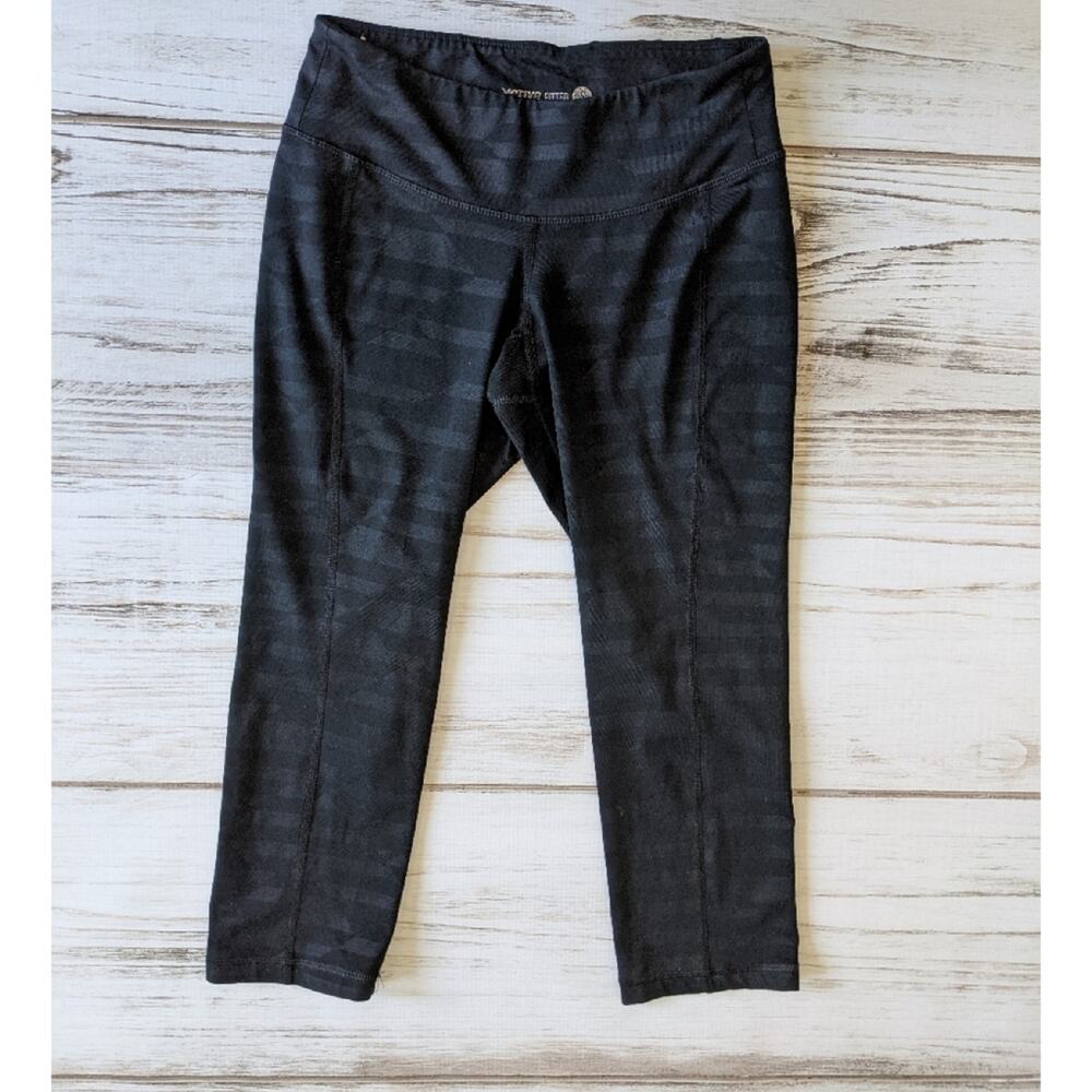 Old Navy Athletic Cropped Yoga Pants Sz Small